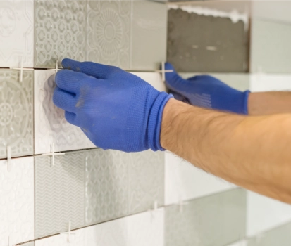 Kitchen Backsplash Upgrade